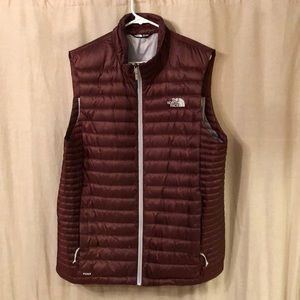 Men’s down vest